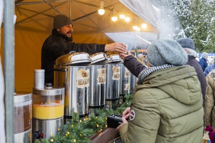 Świąteczny Jarmark z Tradycją w Wiśle